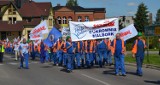 Malbork. Protest plantatorów buraka cukrowego i cukrowników [ZDJĘCIA]