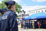 Chełm. Wojewódzkie Obchody Święta Policji (ZDJĘCIA, WIDEO)