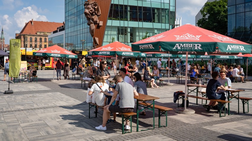 Już w ten weekend food trucki zawitają do Obornik. Mamy dla Was konkurs! Do wygrania są vouchery na jedzenie