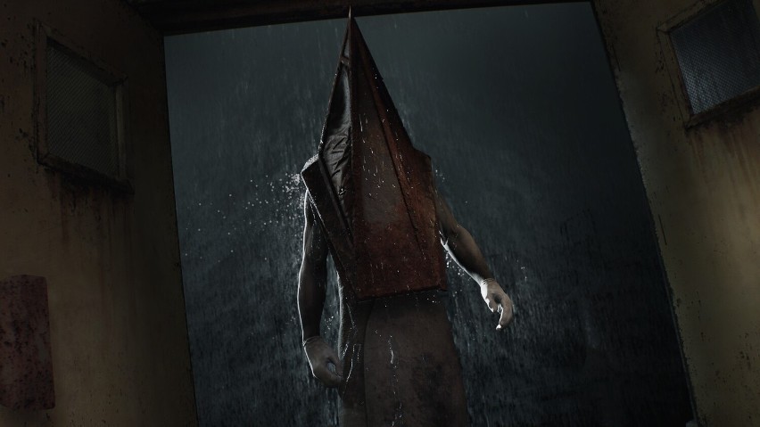 Tajemniczość to nie jedynie cecha samego Silent Hill 2...