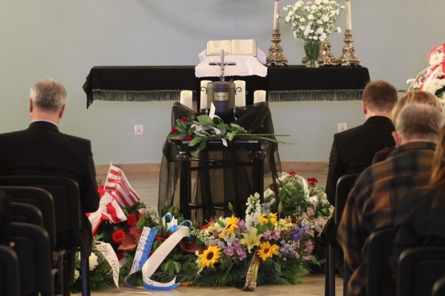 Pogrzeb Jerzego Pilcha odbył się 4 czerwca w Kielcach/ fot. Dawid Łukasik/polska press