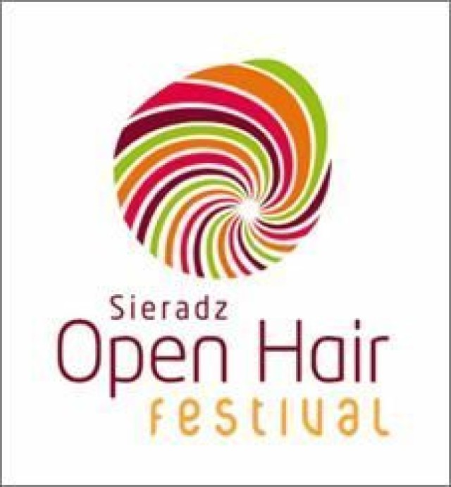 Logo Open Hair Festival