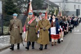 W Pręgowie mieszkańcy gminy Kolbudy uczcili pamięć ofiar Marszu Śmierci