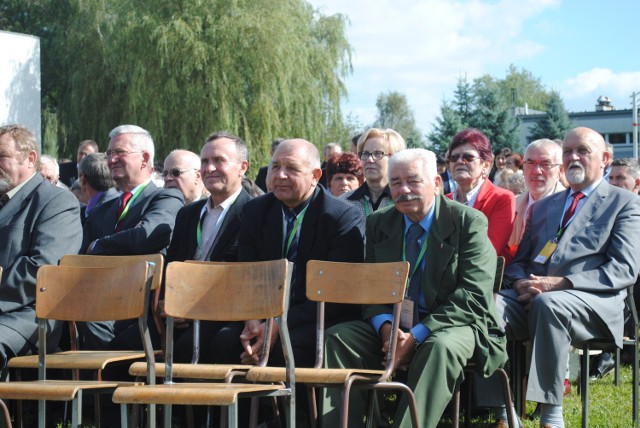 Zjaz absolwentów w Powodowie