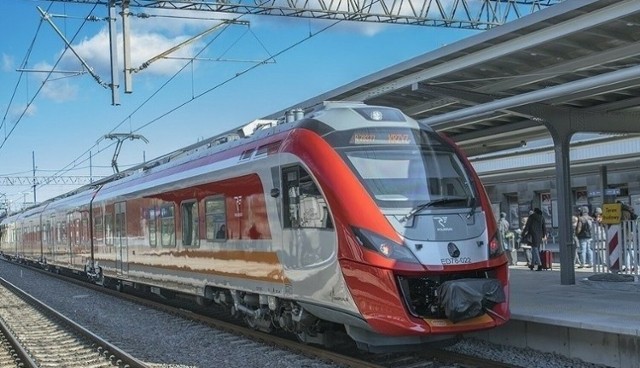 Pociągi Polregio od 10 grudnia zapewnią codzienne połączenia na linii Czechowice-Dziedzice - Oświęcim - Kraków