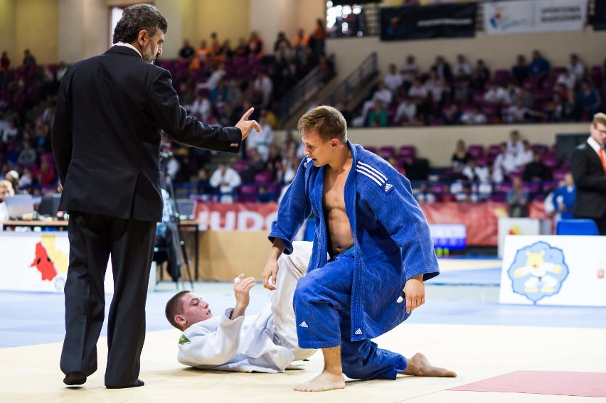 XVIII Warsaw Judo Open. Zawodnicy z całej Europy przyjechali...