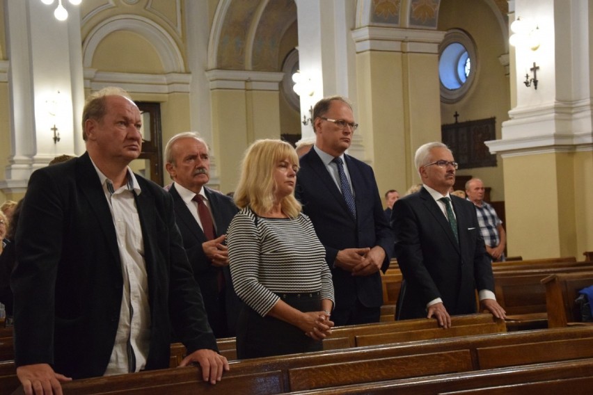 Radomsko: Upamiętnili rocznicę podpisania Porozumień...