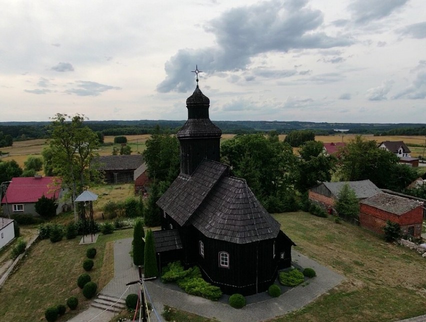 Miejscowość Krępsk