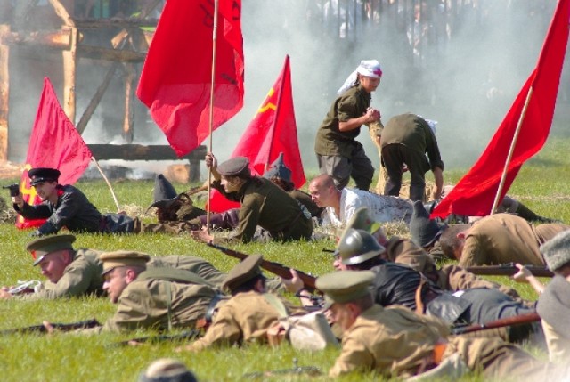 Powstanie Muzeum Bitwy Warszawskiej 1920 roku - otwarcie w setną rocznicę