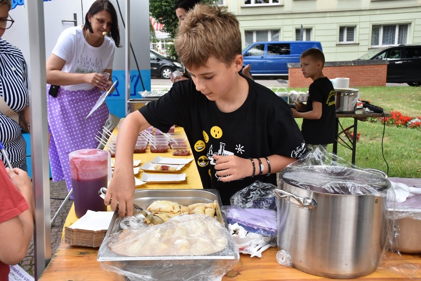 X Lawendowy Jarmark św. Jakuba  za nami! Na człuchowskim rynku było fioletowo, pachnąco i wesoło ZDJĘCIA