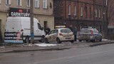Napad na sklep w Mysłowicach: Ciężko ranna w brutalnym napadzie kobieta wyszła ze szpitala.