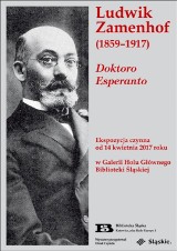 Wystawa o twórcy esperanto w Bibliotece Śląskiej