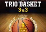 Turniej koszykówki ZCAS TRIO BASKET na 9. urodziny Orlika!