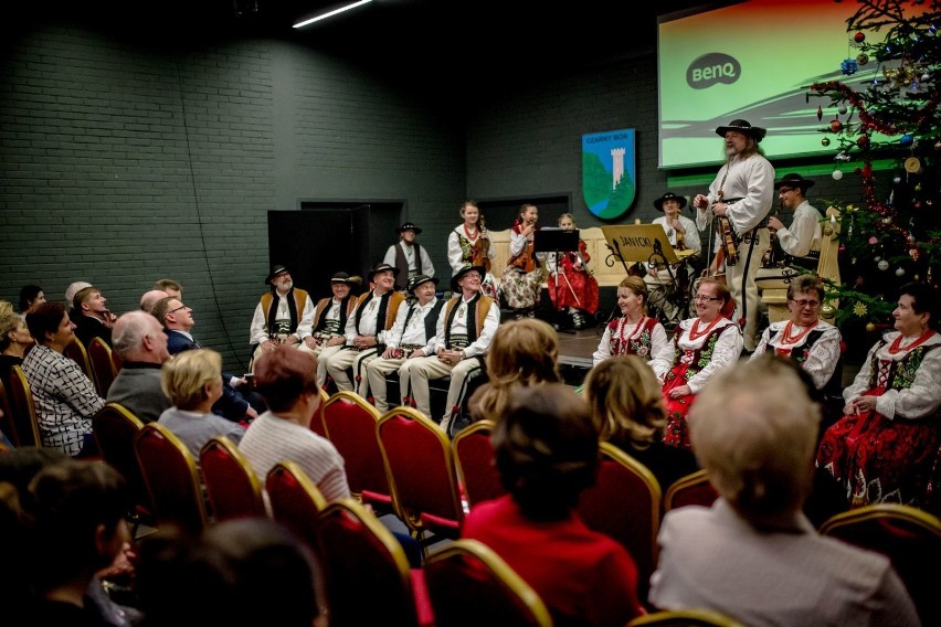 Czarny Bór: Jubileuszowy koncert zespołu Janicki. (ZDJĘCIA i FILM)