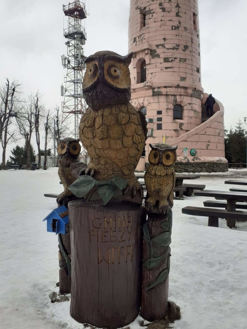 Na Wielkiej Sowie śnieg. Zobaczcie zdjęcia z sobotniej wyprawy!