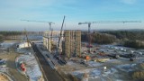 Kluczowe komponenty elektrowni w Grudziądzu dotarły do portu w Gdańsku