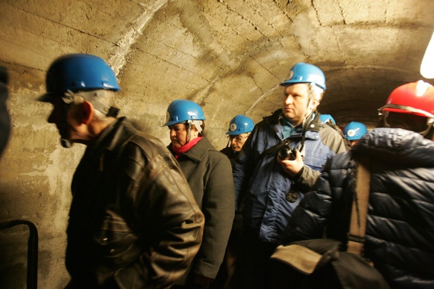 Będzin: Mieszkańcy poczekają na aranżację podziemi