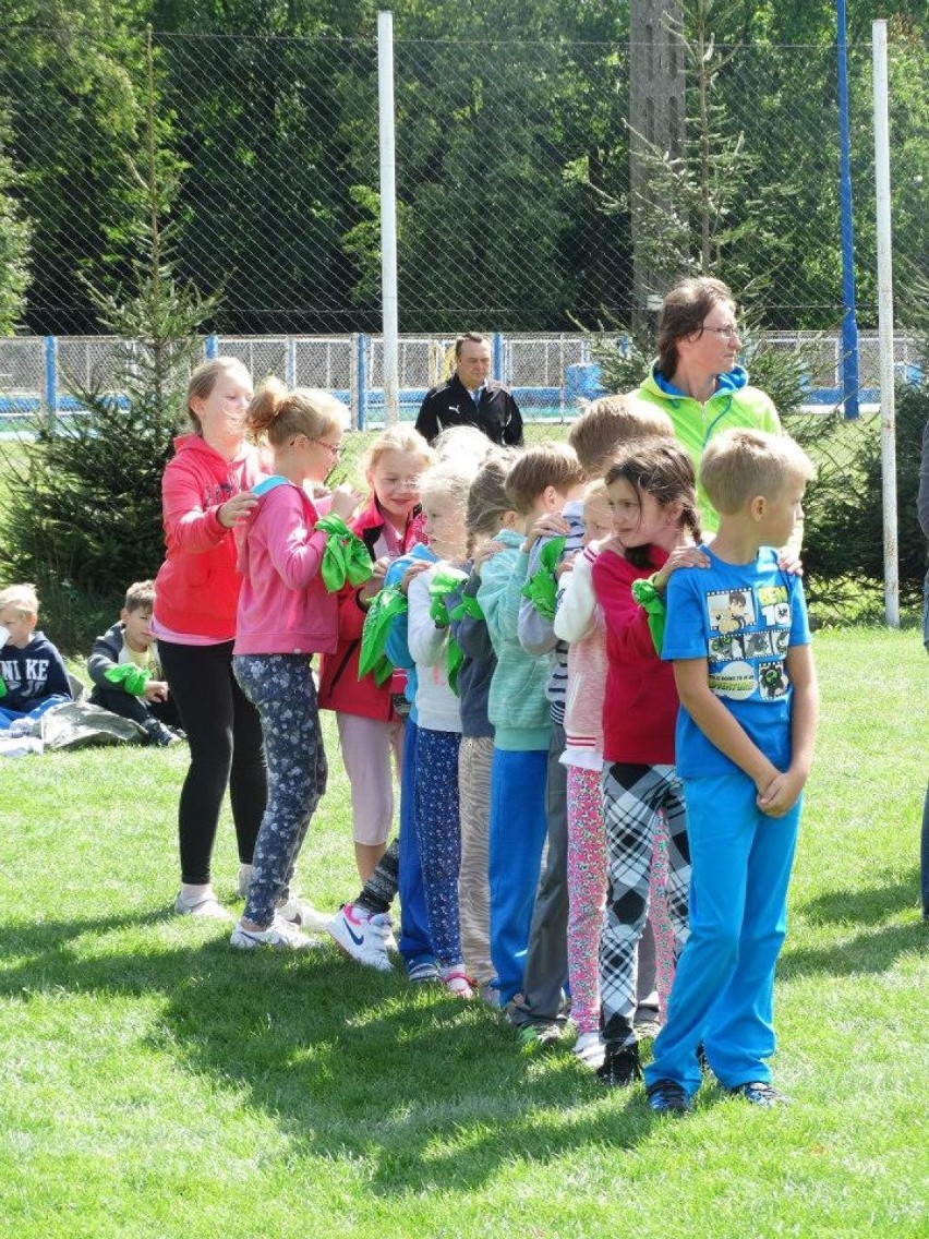 Park Wodny Planty - wakacje 2014