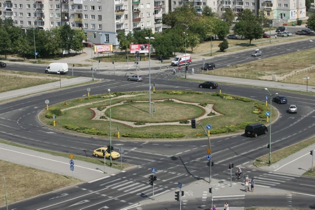 Przebudowa ulicy Sikorskiego w Legnicy