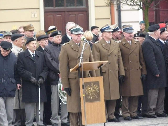 Grudziądz. Dzień niepodległości 2013!