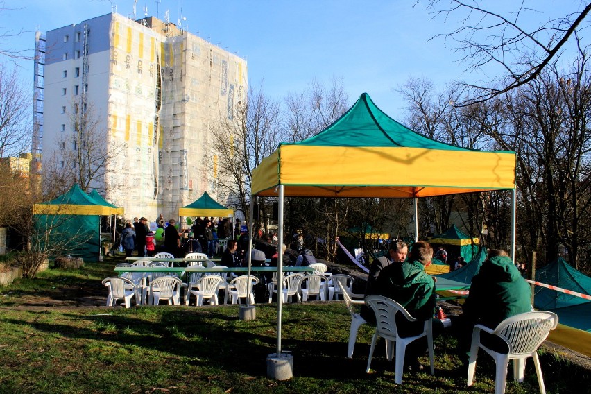 Piknik pod Gwiazdami odbył się 2 kwietnia.