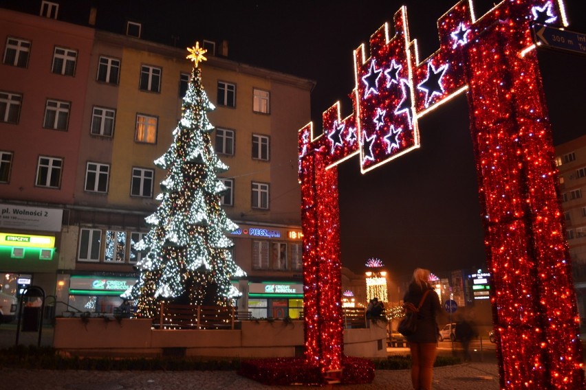 Boże Narodzenie 2015 Zabrze (zdjęcia z ubiegłego roku)