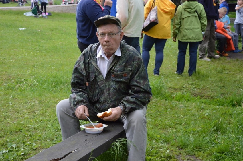 Piknik Wędkarski w Kartuzach z okazji Dnia Dziecka 2016