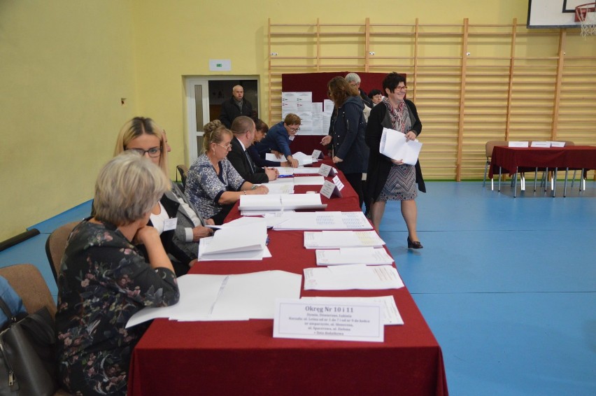 Koczała - wybory samorządowe. Tak głosują mieszkańcy gminy (FOTO)