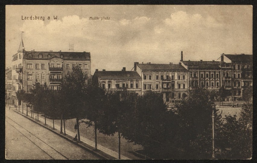 Gorzów: tak miasto wyglądało przed laty. Ależ piękne kamienice, prawda? Rozpoznasz wszystkie zdjęcia? [GALERIA]