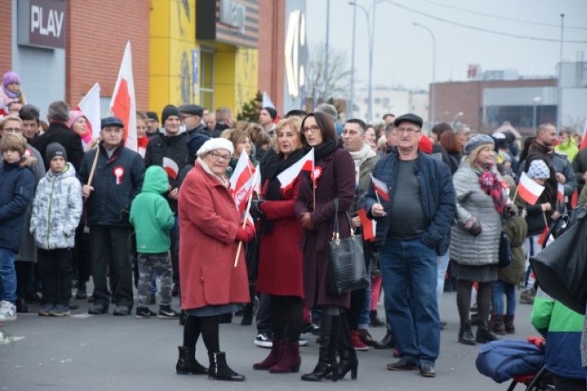 Tak świętowano 11 listopada w Starogardzie Gdańskim w minionym roku ZDJĘCIA