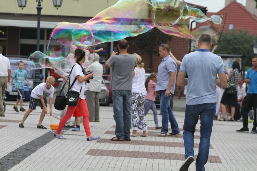 Dzień rodzinny w Krajence