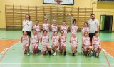 Koszykarki Sokoła Żary zagrały swój pierwszy mecz w lidze! Żeńska drużyna pisze nową historię żarskiego basketu