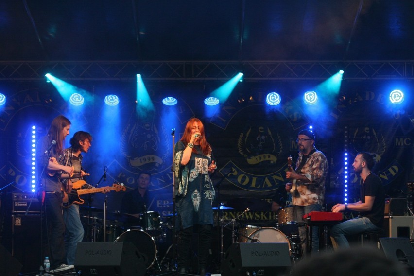 Blues na siewierskim zamku 2014