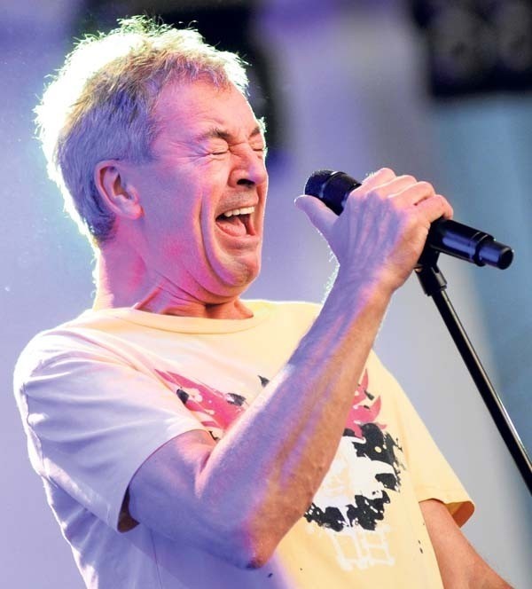 Ian Gillan