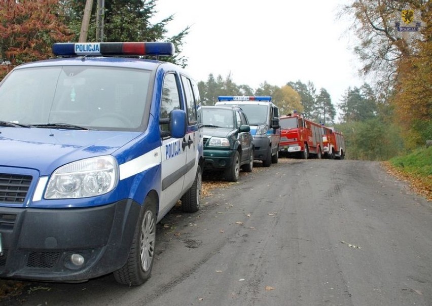 Gmina Zblewo: Zaginiona sama wróciła do domu. Wymyśliła uprowadzenie