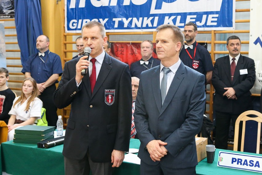 Tarnów. Eliminacje do Mistrzostw Europy w Karate [ZDJĘCIA]