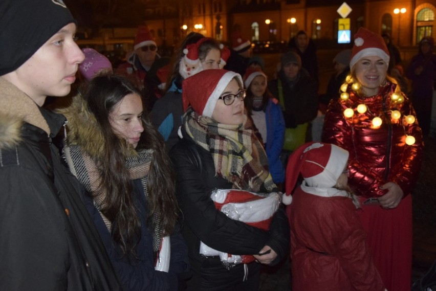 Zamiast Marszu Mikołajów będzie Spacer z Mikołajem nad...