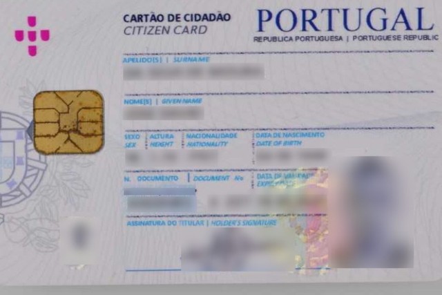 24-letni Brazylijczyk posługiwał się fałszywymi dokumentami portugalskimi.