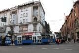 Kraków: w weekend naprawa torów na Basztowej i Królewskiej. Będą utrudnienia