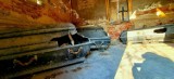 Upiorne mauzoleum w Mrokocinie na Dolnym Śląsku wabi turystów i hieny cmentarne