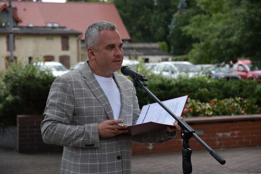 Briefing w Wągrowcu - promocja programu "800+"
