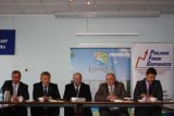 Prezydenci Białegostoku, Łomży i Suwałk debatowali o rozwoju