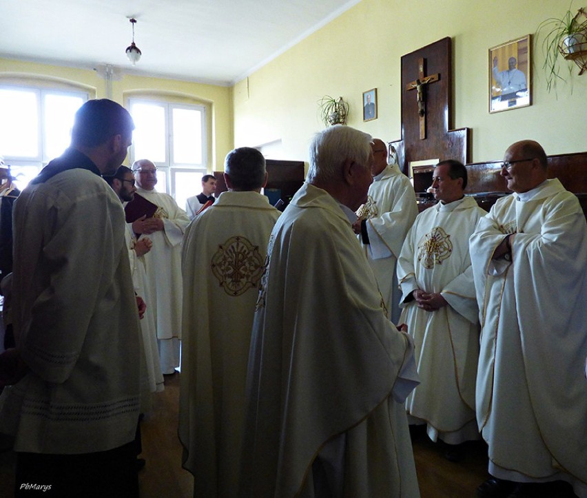 Nowy proboszcz w parafii u oblatów w Lublińcu