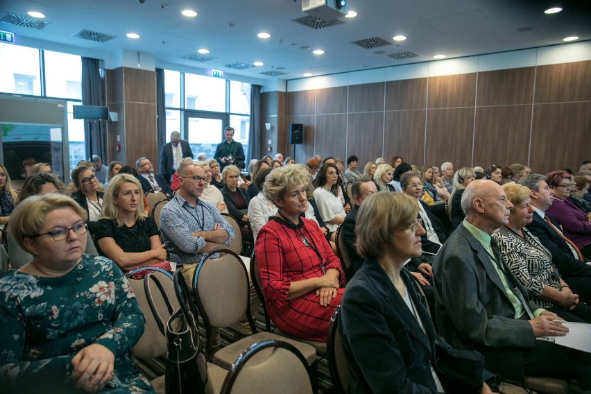 IV Małopolski Kongres Srebrnej Gospodarki poświęcony zdrowiu psychicznemu seniorów [ZDJĘCIA]