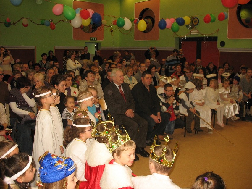 OSK SM Podzamcze zorganizował koncert dla WOŚP (ZDJĘCIA)
