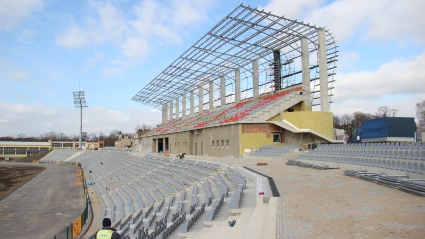 Stadion miejski w Kaliszu. Tak zmieniał się największy...