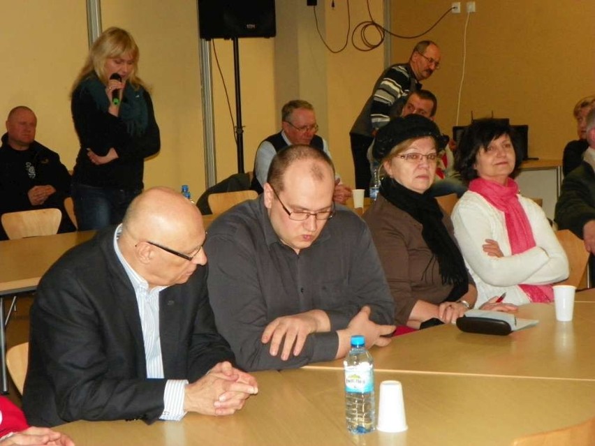 Piła: prezydent spotkał się z mieszkańcami Podlasia