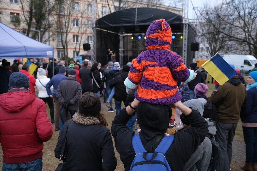 Warszawa solidarna z Ukrainą. W stolicy odbędzie się niezwykły koncert