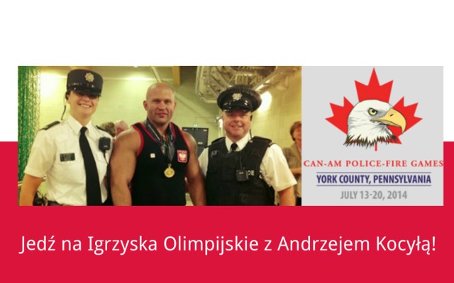 Andrzej Kocyła pojedzie na Igrzyska?