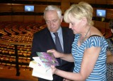 Bookcrossing w Parlamencie Europejskim